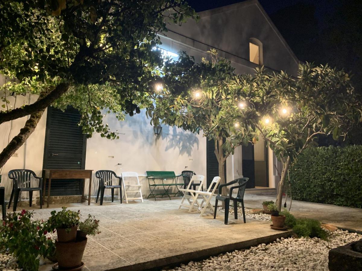 Вилла Maison Catalano Кастелланета-Марина Экстерьер фото
